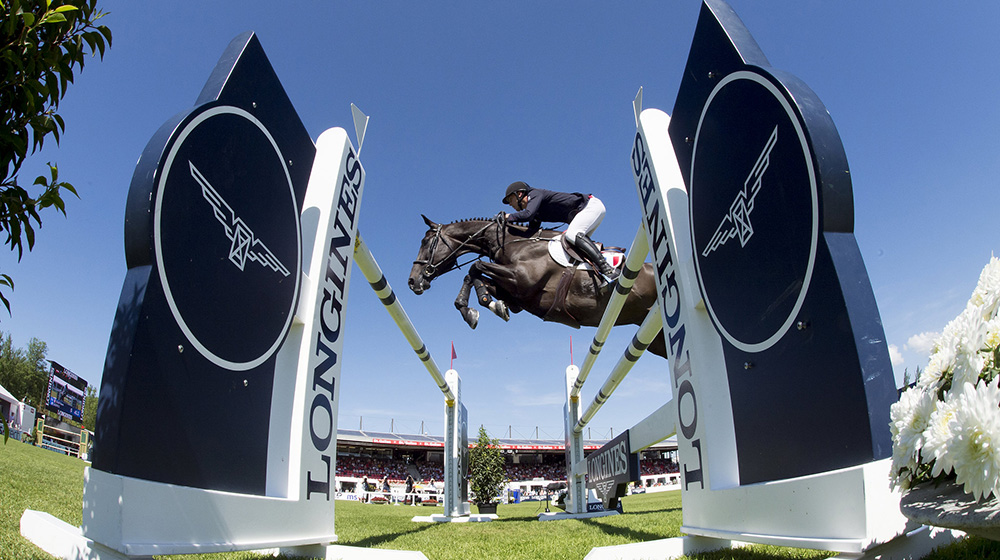 Longines FEI Nations Cup - 2019 St Gallen Competition
